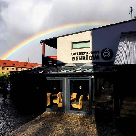 Hotel Apartments Benesova 6 Kutná Hora Eksteriør billede